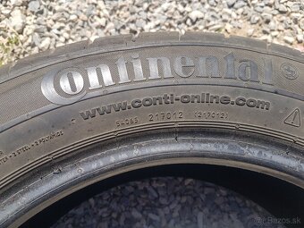 195/55 r15 letné pneumatiky 2ks Continental - 5