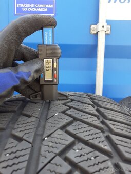 255/55R19 Zimné pneu Continental - 5