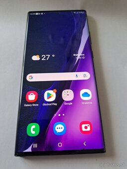 Samsungu Galaxy note 20 ultra - 5