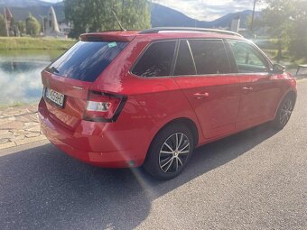 Skoda Fabia combi Lpg - 5