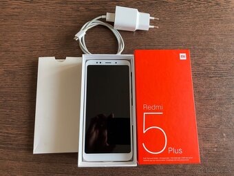 Xiaomi Redmi 5Plus - 5