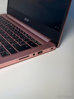 Acer Notebook Kovový - 5