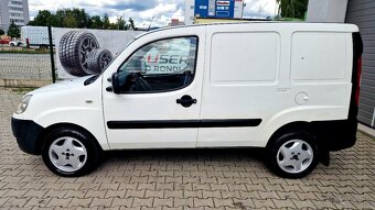 Fiat Doblo 1.4i - 5