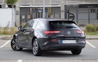 Mercedes-Benz CLA Shooting Brake - 5