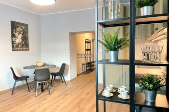 | NADŠTANDARDNÝ zariadený 3i byt pri Horskom parku,BA I.,79 - 5