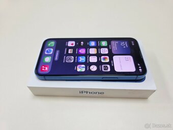 APPLE IPHONE 13 MINI 128GB BLUE ,BATERKA 100% - 5