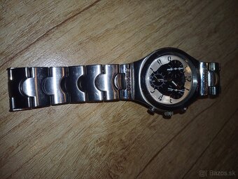 Hodinky SWATCH-panske. - 5