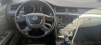 Škoda Superb - 5