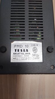 Predám napájací zdroj pre Tesla  PMD 85 - 5