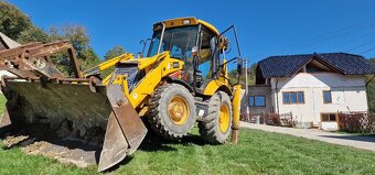 Jcb 3cx traktorbager - 5