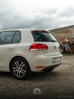 Volkswagen golf 6 VI - 5