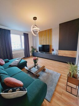 2.izbový byt Sliač s balkónom 54m2 - 5