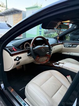 Mercedes-benz s350 w221 - 5