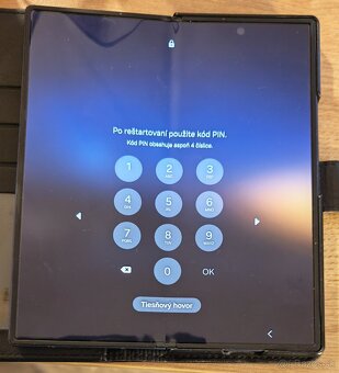 Predam Samsung Z Fold 6 256GB - 5