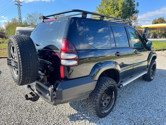 Toyota Land Cruiser 120 Prado - 5