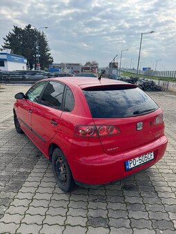 Seat Ibiza 1.4 - 5
