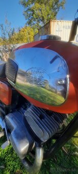 Jawa 350/634 - 5