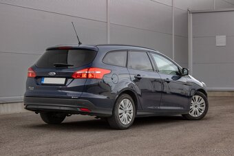Ford Focus Kombi 1.5 TDCi Duratorq - 5