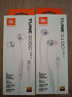 JBL sluchadla - 5