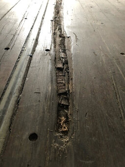 Lodný kontajner 2 ks 12 m na opravu REZERVE - 5