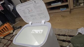 Robotický Vysávač Xiaomi X20+ – Ako Nový - 5