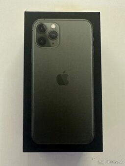 iPhone 11Pro 256GB Midnight Green - 5