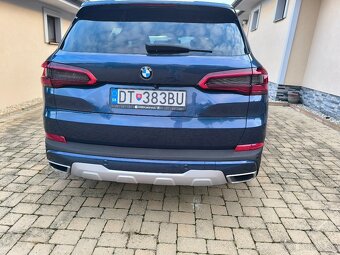 BMW X5 3,0d Xdrive - 5
