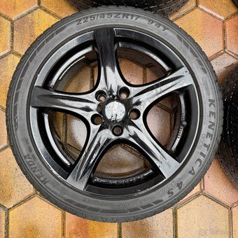 225/45 r17 5x112 - 5