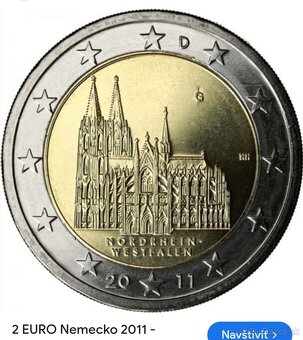 2€ pamätné mince NEMECKO....Rozpredaj zbierky - 5