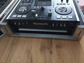 Predám MP3 prehrávač Numark idj2 - 5