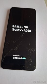 samsung galaxy A02s 3/32GB - 5