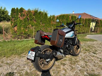 Cfmoto CLX Heritage 700 - 5