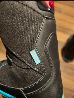 Snowboardové topánky - 5