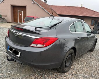 Opel Insignia 2.0 cdti 118kw - NÁHRADNÉ DIELY - 5