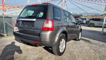 Land Rover Freelander 2,  2.2 Diesel Automat 4x4 - 5