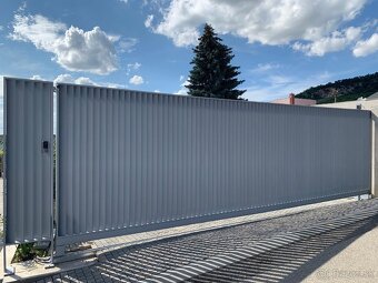 Brany,ploty,pergoly,oplotenia - 5