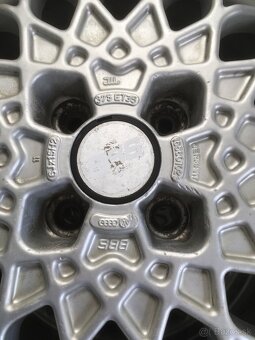 Elektróny BBS 4x100 R15 - 5