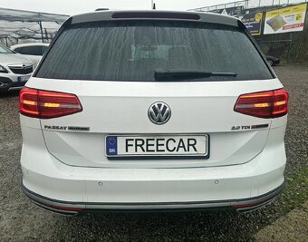 Volkswagen Passat Alltrack 2.0 TDI 4MOTION DSG - 5