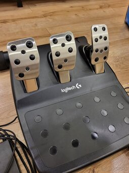 Herný volant Logitech G29 - 5