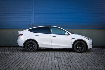 Tesla model Y Long Range Dual Motor 82 kWh, 1. majiteľ - 5