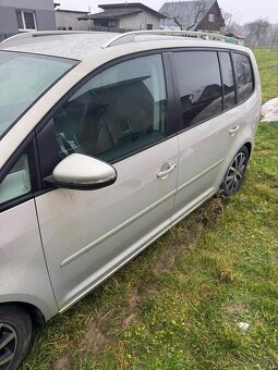 Rozpredám VW Touran 2 , 2.0 TDI 103kw - 5