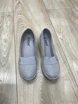 Dámske espadrilky, veľkosť 36 - 5