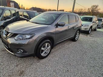 Nissan x-trail - 5