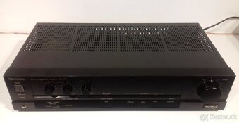 ClassA = 250W zosilnovac TECHNICS SU-600, vyroba Japan, AZ13 - 5