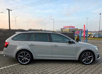 ŠKODA OCTAVIA RS Combi 2.0 TDI /facelift,Webasto✅️ - 5