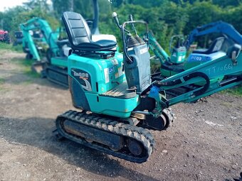 MINIBAGR KOBELKO SK 08 - 5