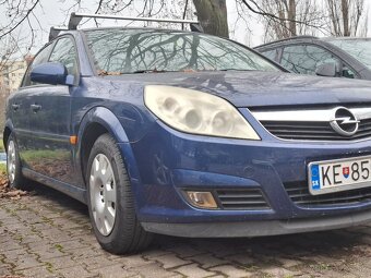 Predám Opel Vectra Z-C 1.9 cdti - 5