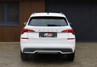 Škoda Kamiq 1.0 TSI Ambition DSG - 5