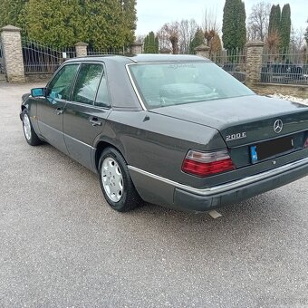 Mercedes-Benz w124 - 5
