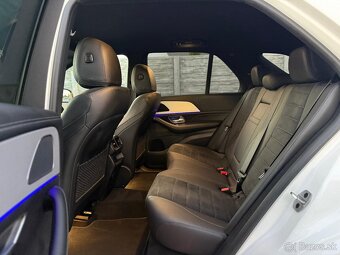 GLE 350 De, AMG , 4 Matic , Black optic - 5